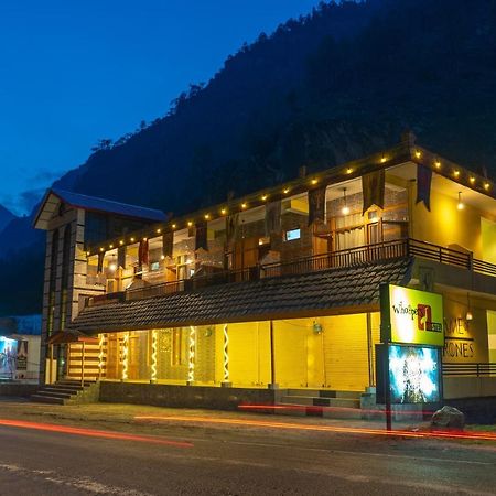 Whoopers Hostel Kasol Bagian luar foto
