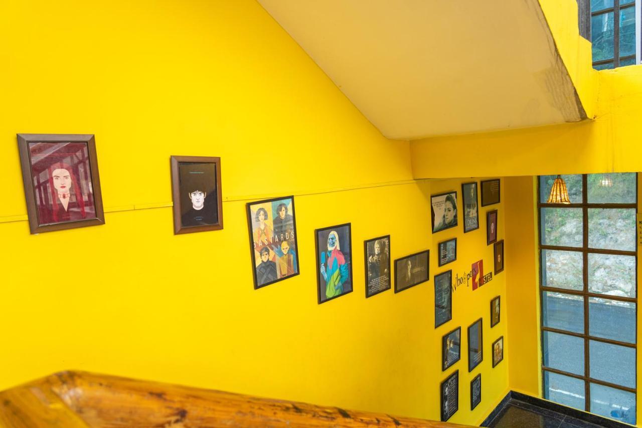 Whoopers Hostel Kasol Bagian luar foto