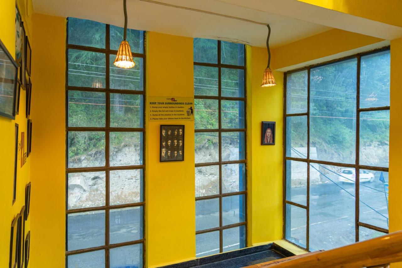 Whoopers Hostel Kasol Bagian luar foto